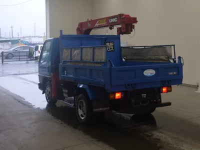 Mitsubishi Fuso Canter