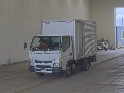 Mitsubishi Fuso Canter