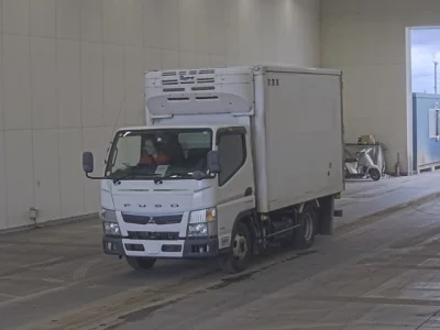 Mitsubishi Fuso Canter