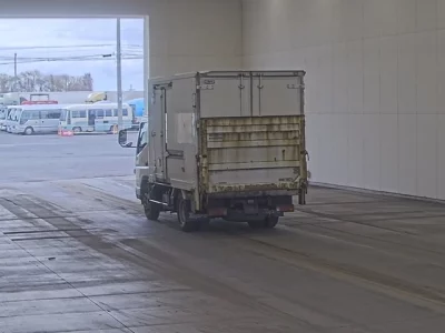 Mitsubishi Fuso Canter