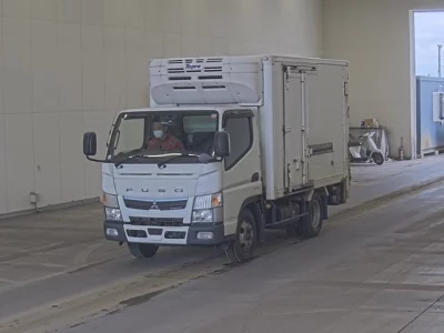 Mitsubishi Fuso Canter