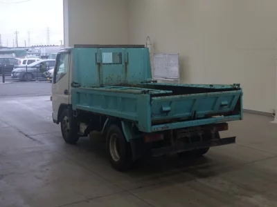 Mitsubishi Fuso Canter