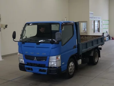 Mitsubishi Fuso Canter