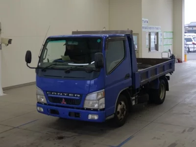 Mitsubishi Fuso Canter