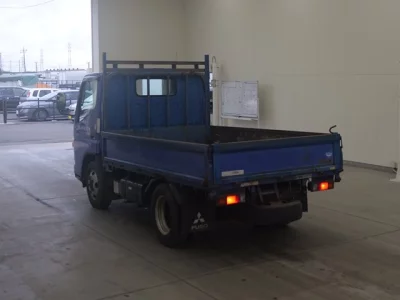 Mitsubishi Fuso Canter
