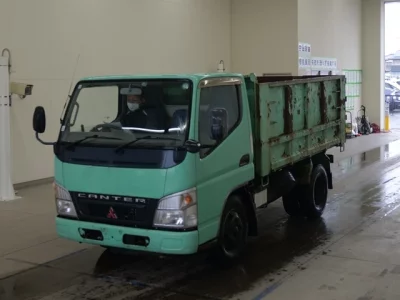 Mitsubishi Fuso Canter