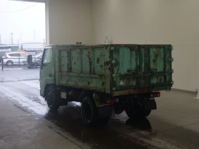 Mitsubishi Fuso Canter