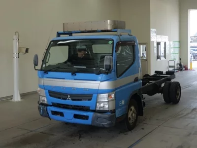 Mitsubishi Fuso Canter