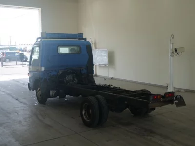 Mitsubishi Fuso Canter