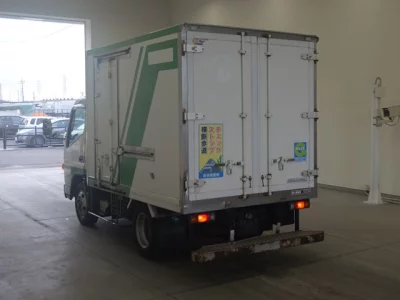 Mitsubishi Fuso Canter
