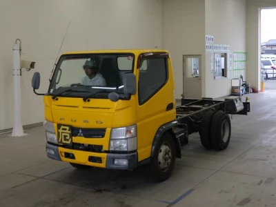 Mitsubishi Fuso Canter