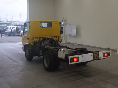 Mitsubishi Fuso Canter