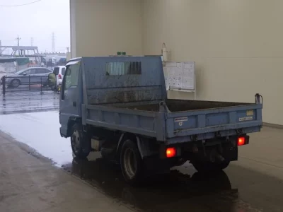 Nissan ATLAS
