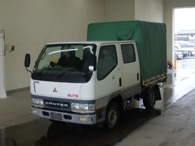 Mitsubishi Fuso Canter