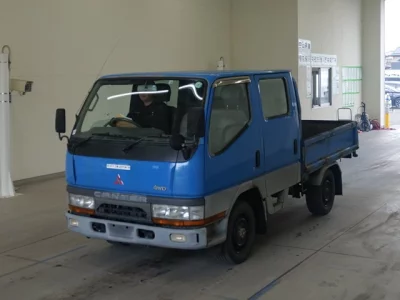 Mitsubishi Fuso Canter