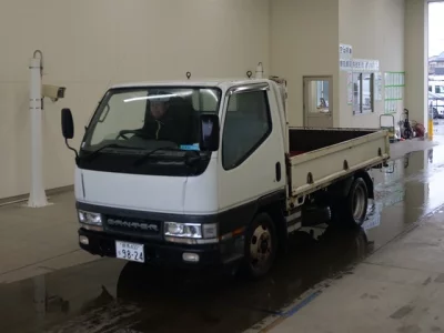 Mitsubishi Fuso Canter