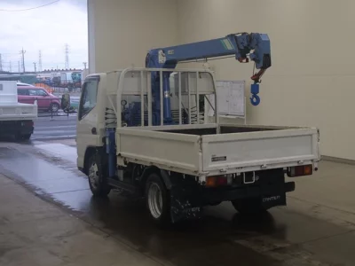 Mitsubishi Fuso Canter