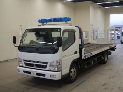 Mitsubishi Fuso Canter