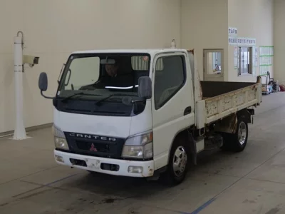 Mitsubishi Fuso Canter