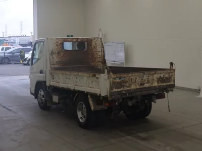 Mitsubishi Fuso Canter