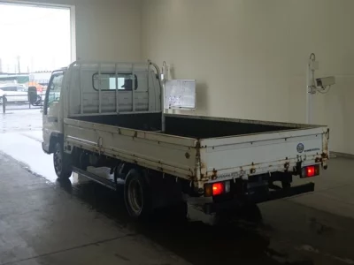 Nissan ATLAS