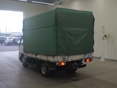 Mitsubishi Fuso Canter