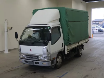 Mitsubishi Fuso Canter
