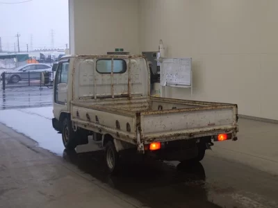Nissan ATLAS