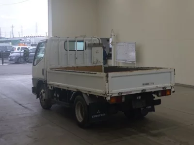 Mitsubishi Fuso Canter