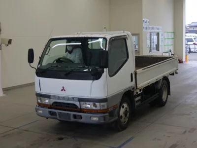 Mitsubishi Fuso Canter