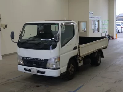 Mitsubishi Fuso Canter