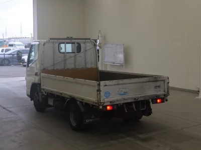 Mitsubishi Fuso Canter