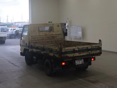 Mitsubishi Fuso Canter