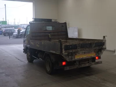 Mitsubishi Fuso Canter