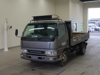 Mitsubishi Fuso Canter