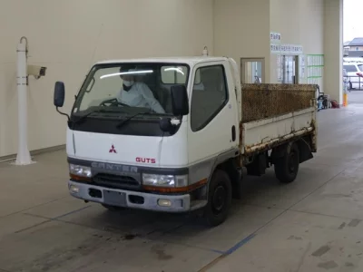 Mitsubishi Fuso Canter