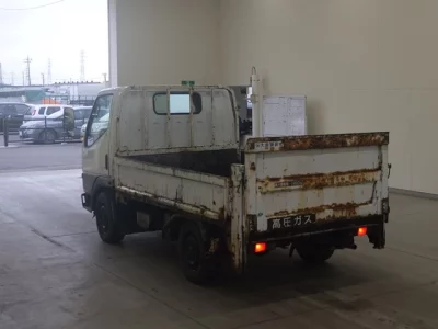 Mitsubishi Fuso Canter