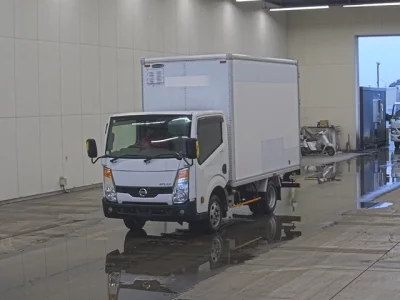 Nissan ATLAS