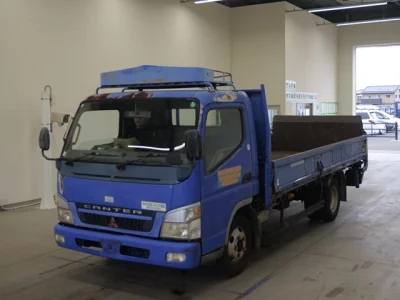 Mitsubishi Fuso Canter