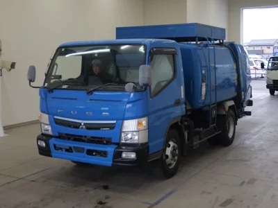 Mitsubishi Fuso Canter