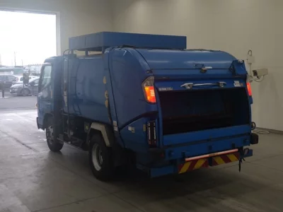 Mitsubishi Fuso Canter