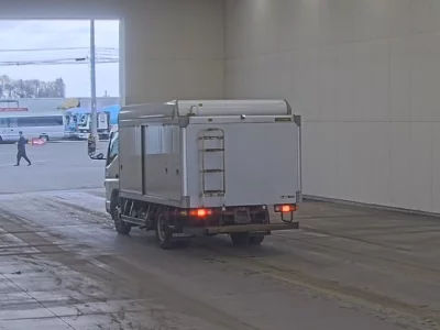 Mitsubishi Fuso Canter