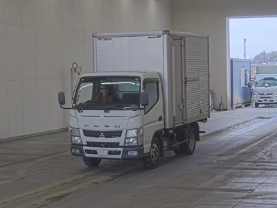 Mitsubishi Fuso Canter