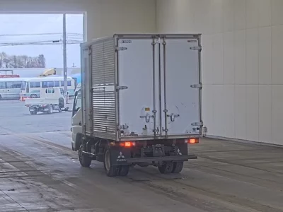 Mitsubishi Fuso Canter
