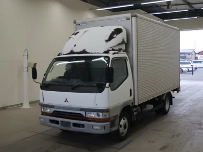 Mitsubishi Fuso Canter