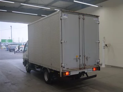 Mitsubishi Fuso Canter