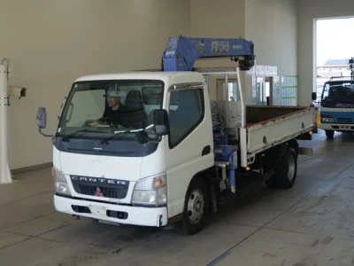 Mitsubishi Fuso Canter