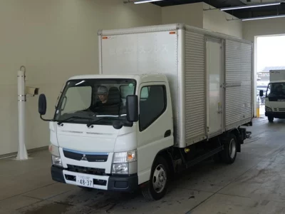 Mitsubishi Fuso Canter