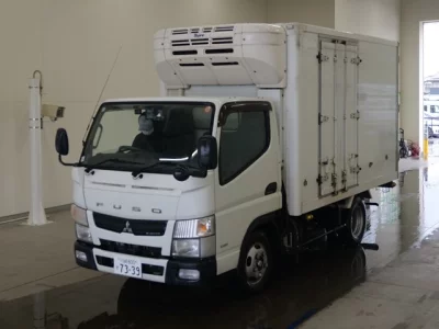 Mitsubishi Fuso Canter