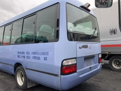 Toyota COASTER
